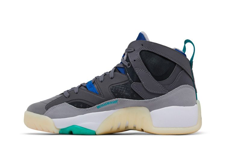 Кроссовки Air Jordan Jumpman Two Trey 'Cement Grey Sport Royal'