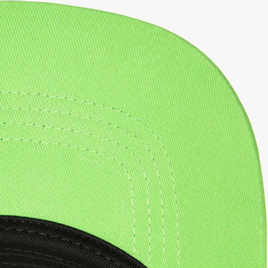 Бейсболка Mitchell & Ness Green Seattle Sounders FC Day 4 Snapback Hat