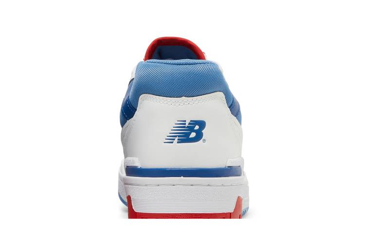 Кроссовки New Balance 550 'Red Atlantic Blue'