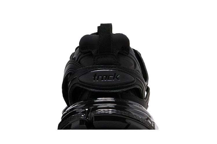 Кроссовки Balenciaga Wmns Track Sneaker 'Clear Sole - Black'