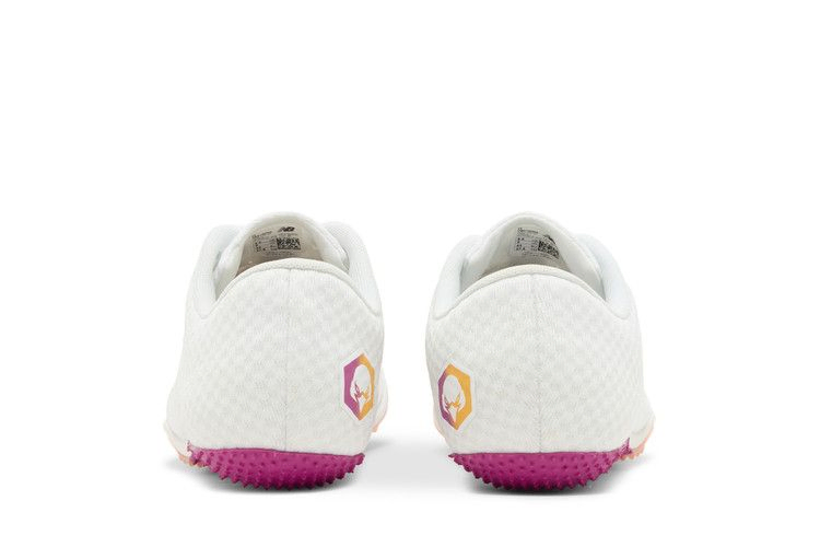 Кроссовки New Balance SD100v4 'White Vibrant Apricot'