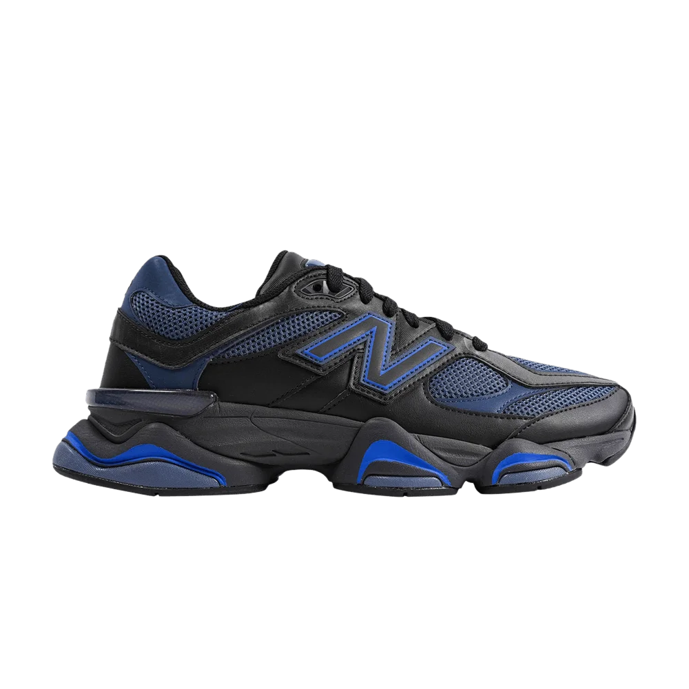 Кроссовки New Balance 9060 'Black Indigo'