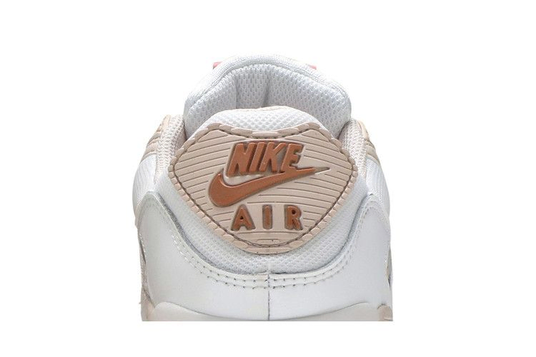 Кроссовки Nike Wmns Air Max 90 'Light Orewood Brown'