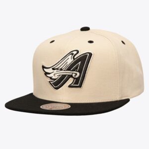Mitchell-Ness-Off-White-California-Angels-Cooperstown-Collection-Snapback-Hat-300x300