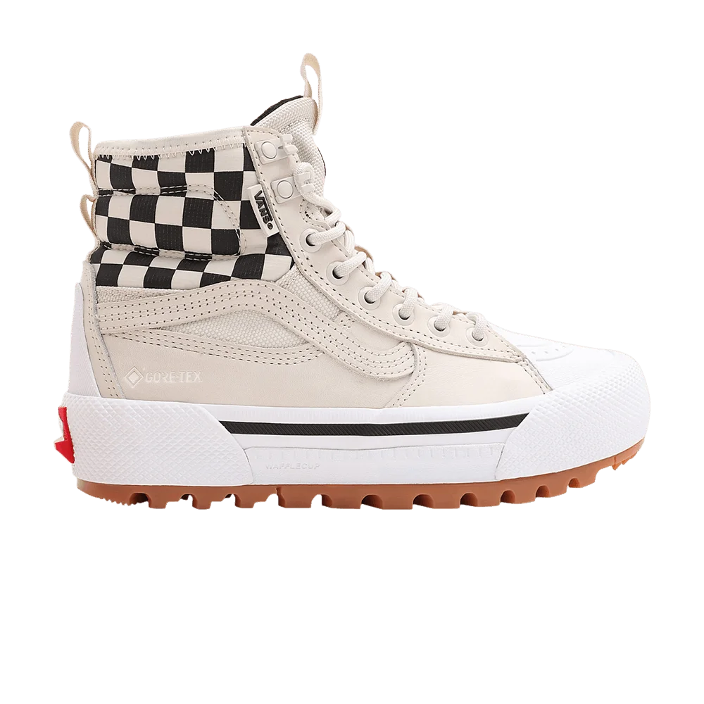 Vans Sk8-Hi GORE-TEX MTE-3 'Checkerboard'
