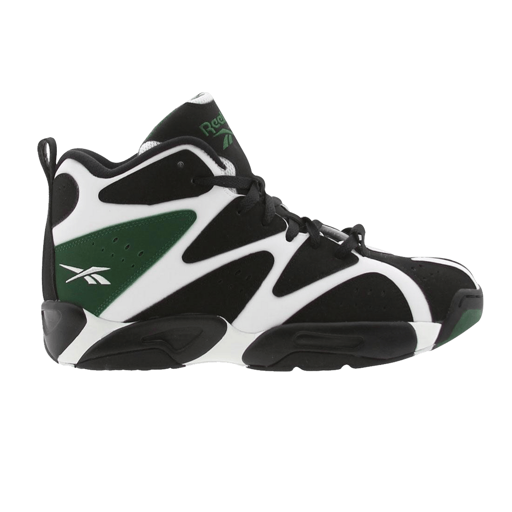 Кроссовки Reebok Kamikaze I Mid 'SuperSonics'