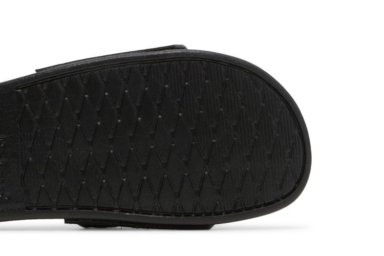 adidas Adilette Comfort Slide 'Triple Black'