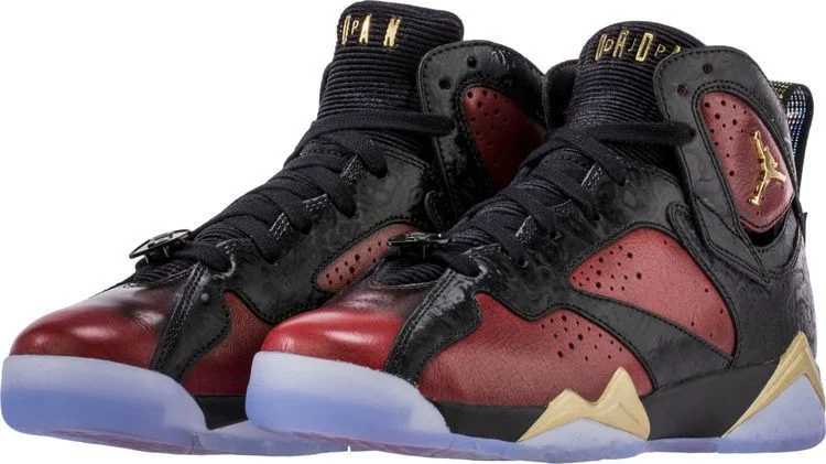 Кроссовки Air Jordan 7 Retro GS 'Doernbecher'
