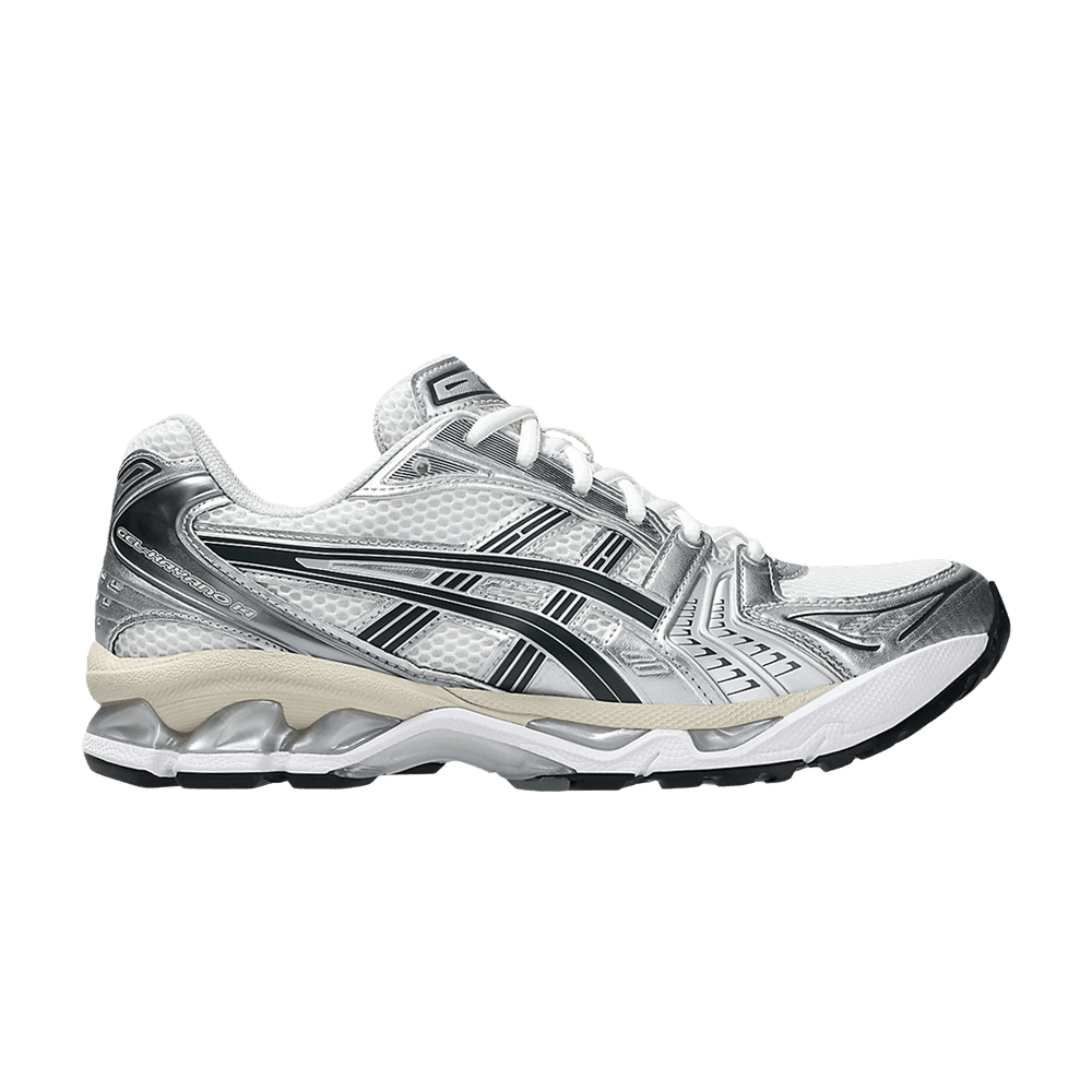 Кроссовки ASICS Gel Kayano 14 'White Graphite Grey'