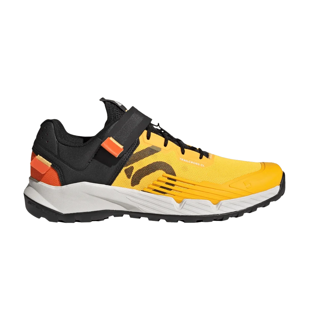 Кроссовки Adidas Five Ten Trailcross 'Solar Gold Black'