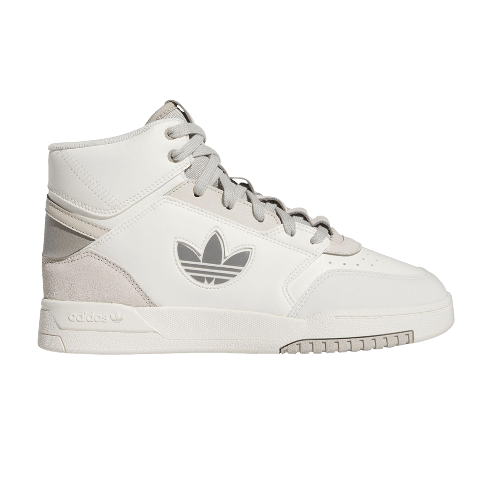 Кроссовки Adidas Wmns Drop Step XL 'Off White Aluminium'