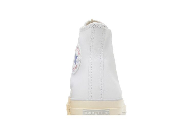 Кроссовки Converse Chuck 70 High 'White Fossilized'