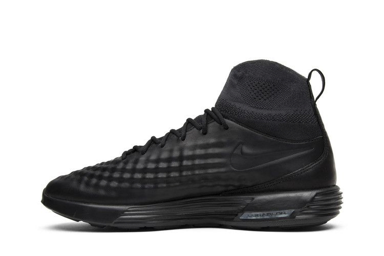Кроссовки Nike Lunar Magista 2 Flyknit 'Black'