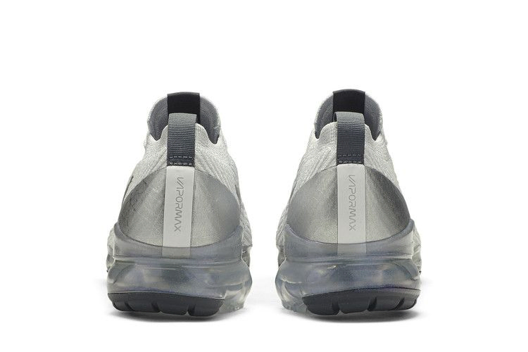 Кроссовки Nike Wmns Air VaporMax Flyknit 3 'White Silver'