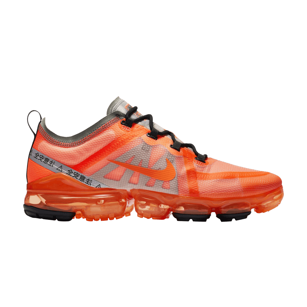 Кроссовки Nike Air VaporMax 2019 'Shanghai'