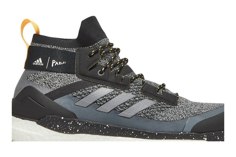 Кроссовки Parley x adidas Terrex Free Hiker 'Black White Speckled'