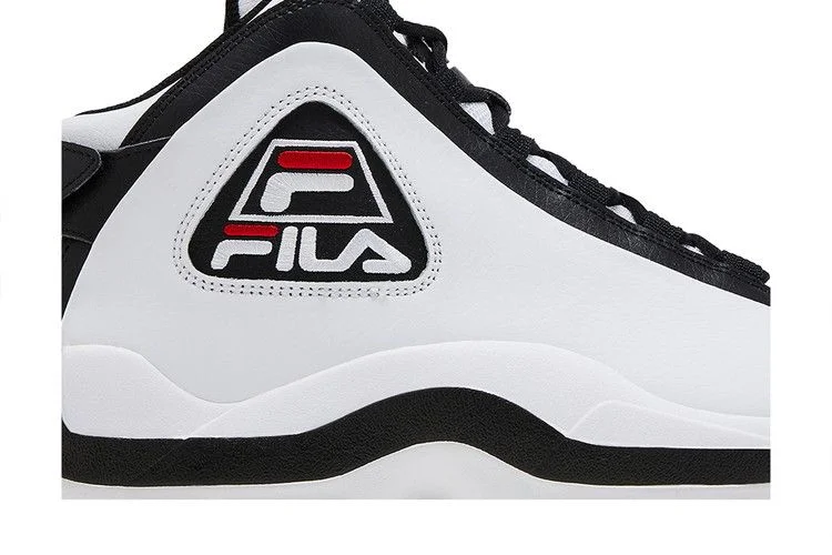 Кроссовки Fila Grant Hill 2 'White Black Red'