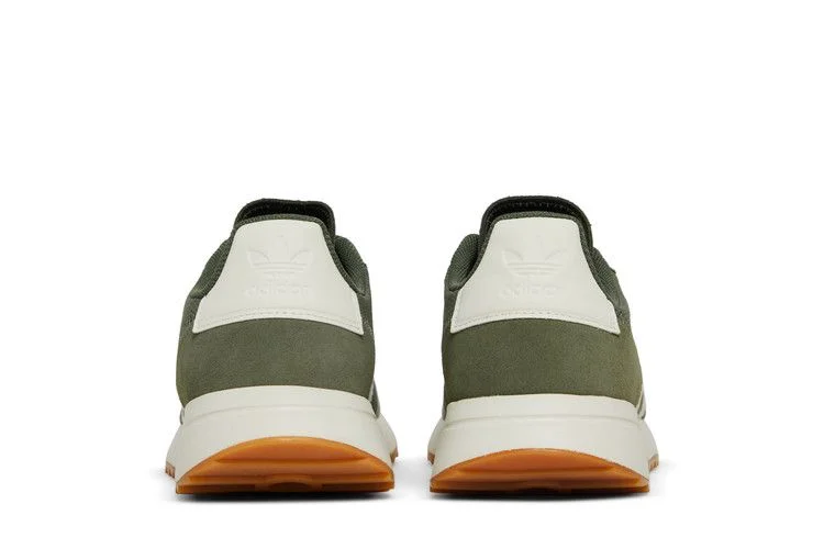Кроссовки Adidas Wmns Flashback 'Dark Green'