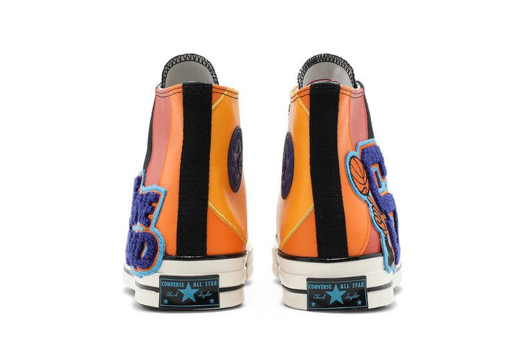 Кроссовки Space Jam x Converse Chuck 70 High 'A New Legacy'