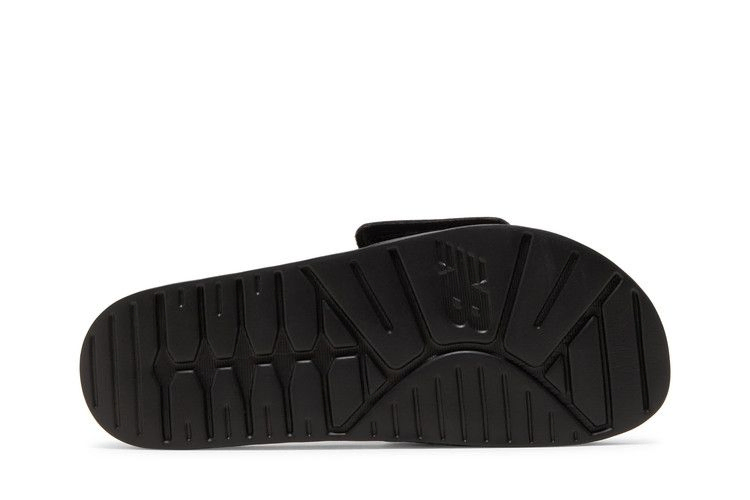 New Balance 200 Adj Slides 'Black'