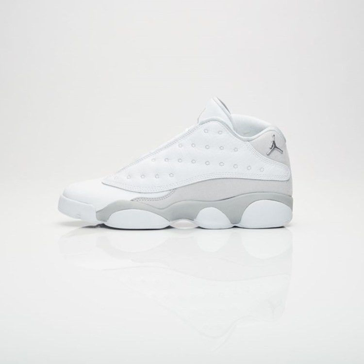 Кроссовки Air Jordan 13 Retro Low GS 'Pure Money'