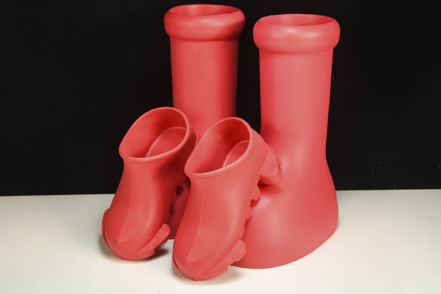 MSCHF-Big-Red-Boot-2