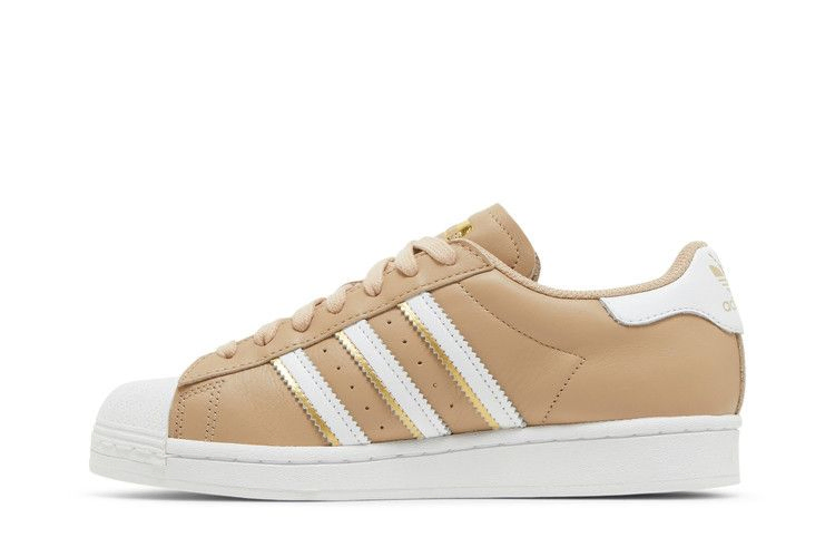 Кроссовки Adidas Wmns Superstar 'Pale Nude'