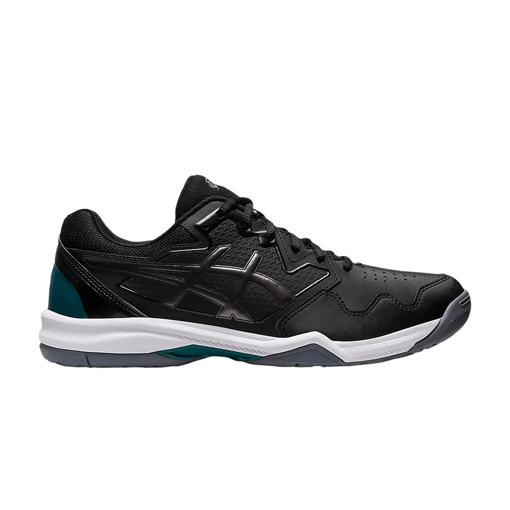 Кроссовки Asics Gel Dedicate 7 'Black Gunmetal'