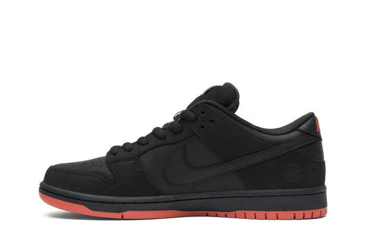 Кроссовки Jeff Staple x Nike Dunk Low Pro SB 'Black Pigeon'
