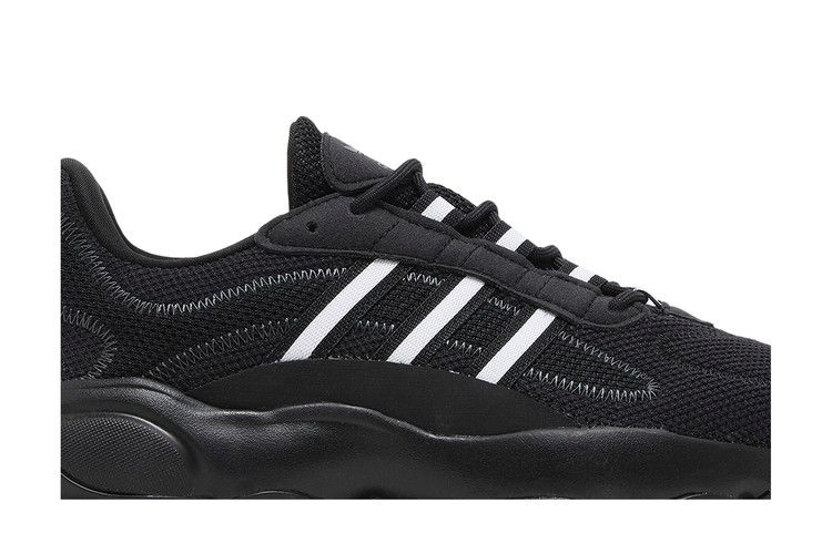 Кроссовки Adidas Haiwee 'Black White'