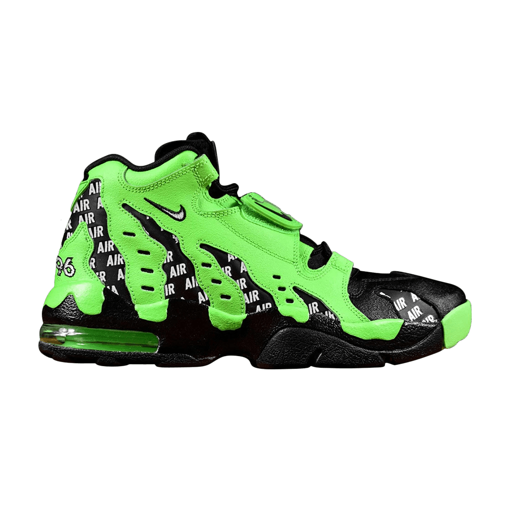 Кроссовки Nike Air Diamond Turf Max '96 'Rage Green'