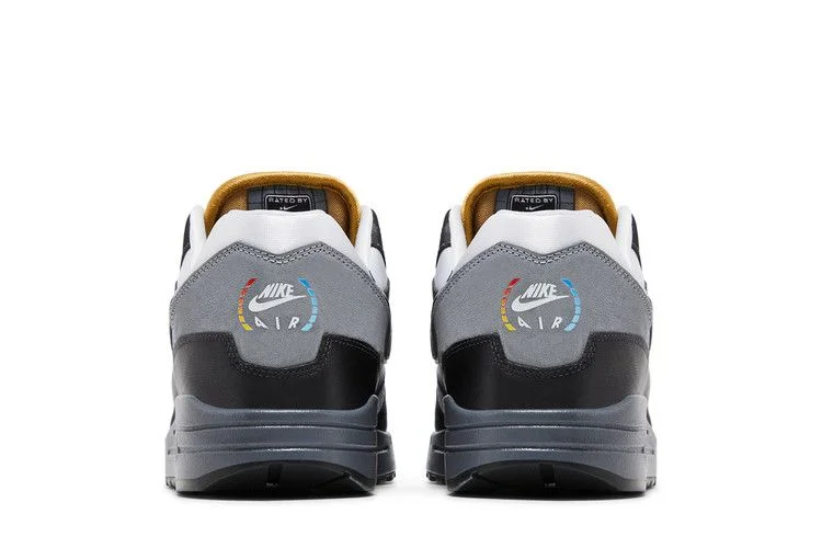 Кроссовки Nike Air Max 1 'Low Poly - Big Head Mode'