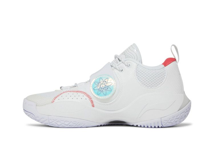 Кроссовки Li-Ning Wade All City 8 Lite 'Ice Blue'