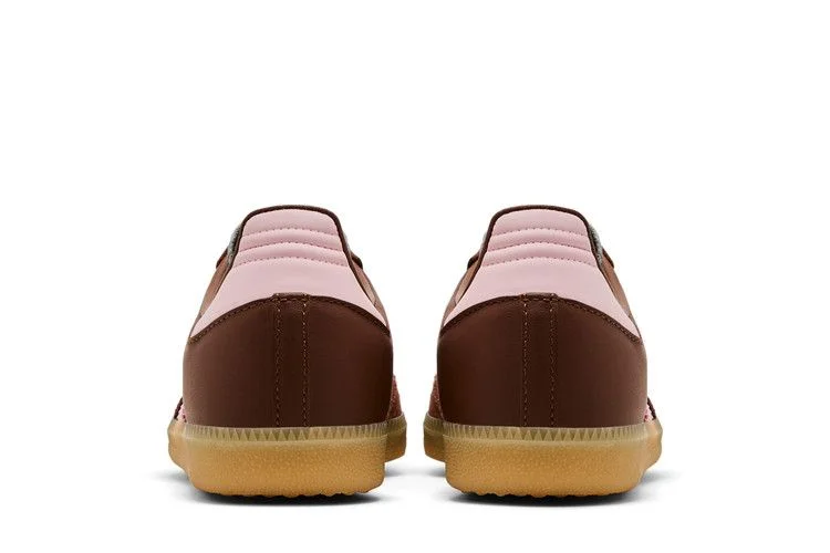 Кроссовки adidas Wmns Samba OG 'Neapolitan Pack - Preloved Brown Clear Pink'