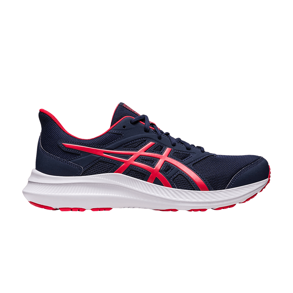 Кроссовки Asics Jolt 4 Extra Wide 'Midnight Electric Red'