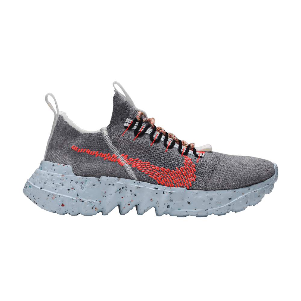 Кроссовки Nike Space Hippie 01 'This Is Trash'