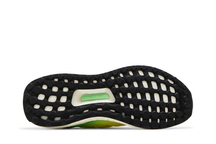 Кроссовки adidas UltraBoost 5.0 DNA J 'White Beam Green'