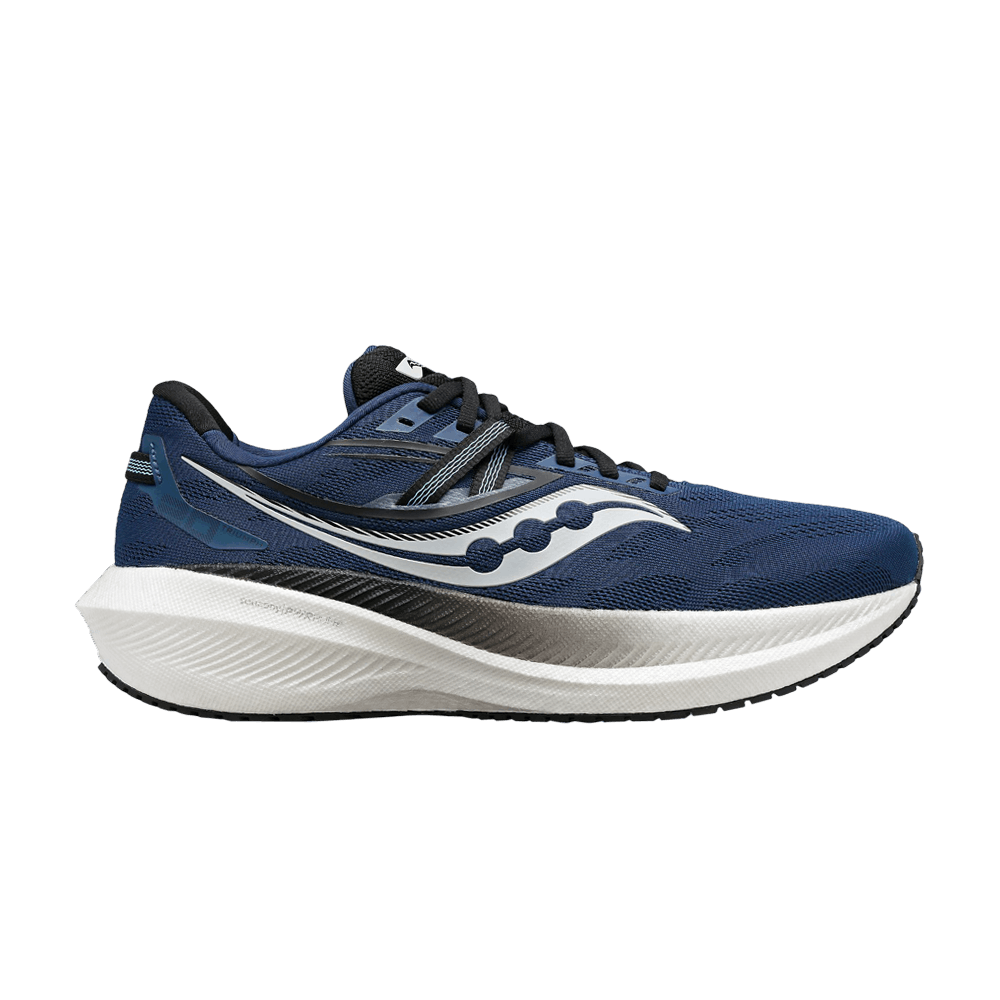 Кроссовки Saucony Triumph 20 'Twilight Rain'