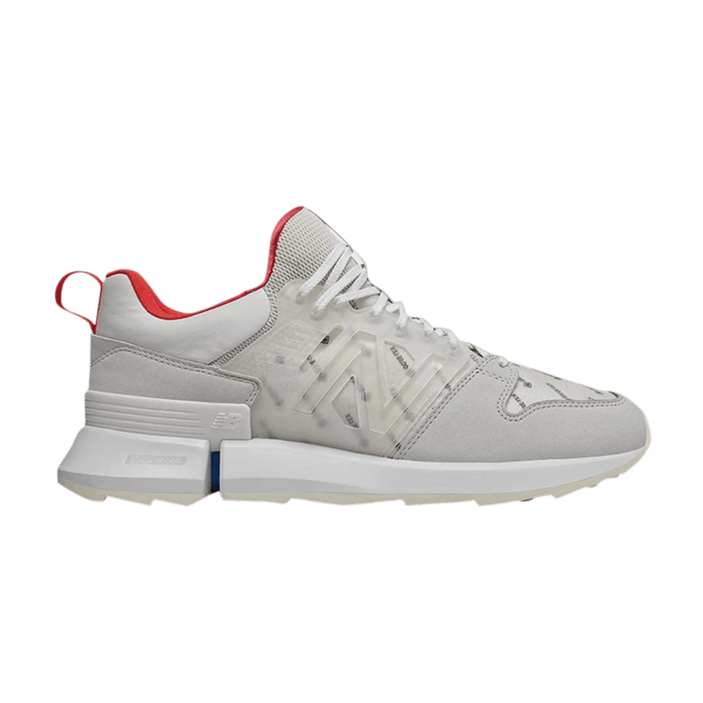 Кроссовки New Balance Tokyo Design Studio x RC_2 Gore-Tex 'Grey White'
