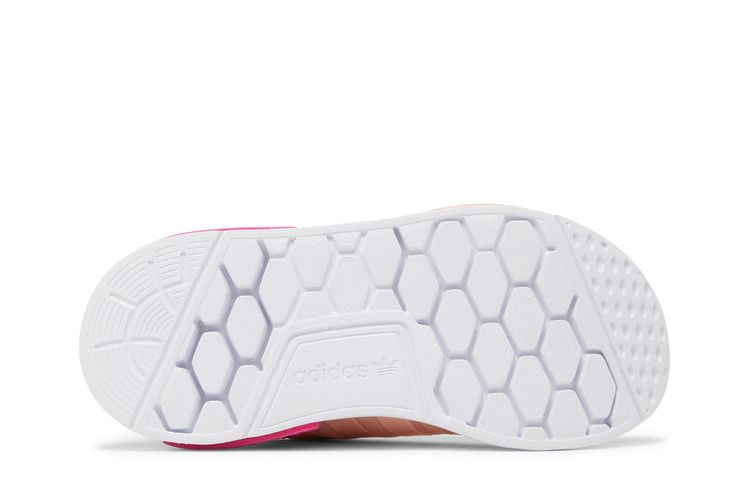 Кроссовки Adidas NMD 360 J 'Glow Pink'
