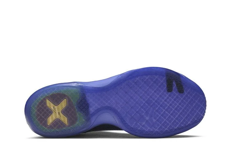 Кроссовки Nike Kobe 10 'Blackout'