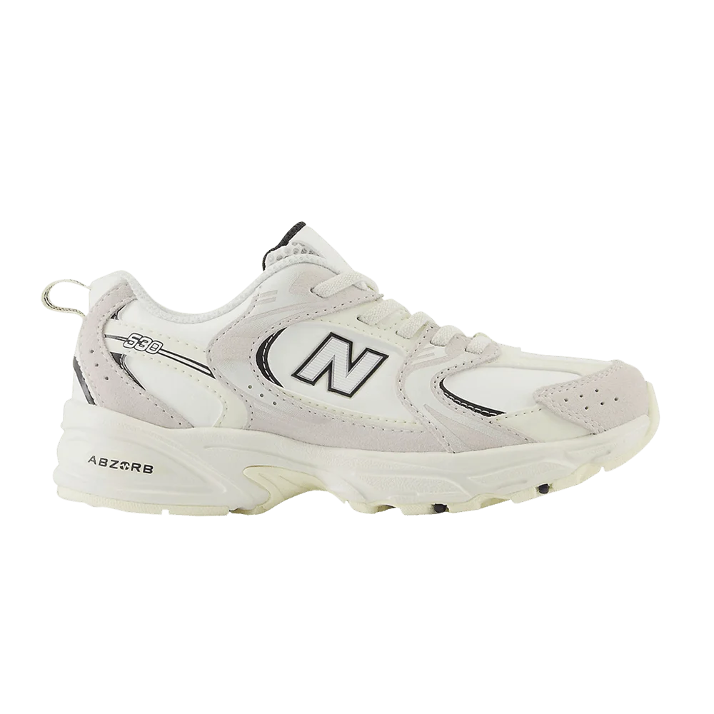 Krossovki-New-Balance-530-Little-Kid-Wide-Mirror-Grey