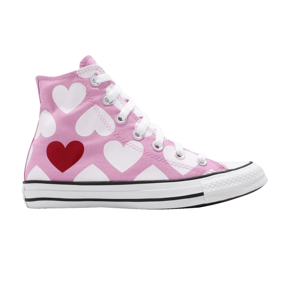 Кроссовки Converse Chuck Taylor All Star Hi 'Valentine'