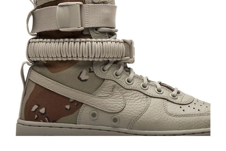 Кроссовки Nike SF Air Force 1 'Desert Camo'
