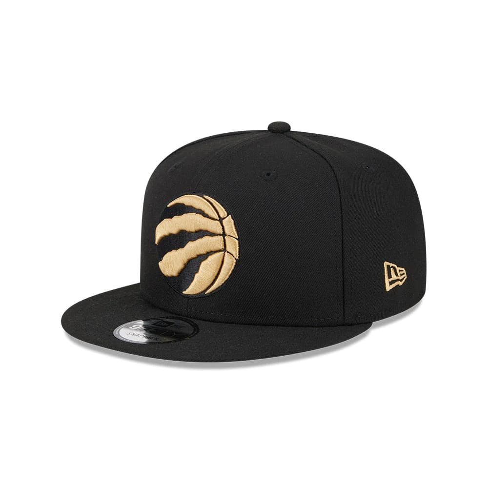 Бейсболка New Era Toronto Raptors 9FIFTY Alternate 2024 City Edition NBA Snapback Hat