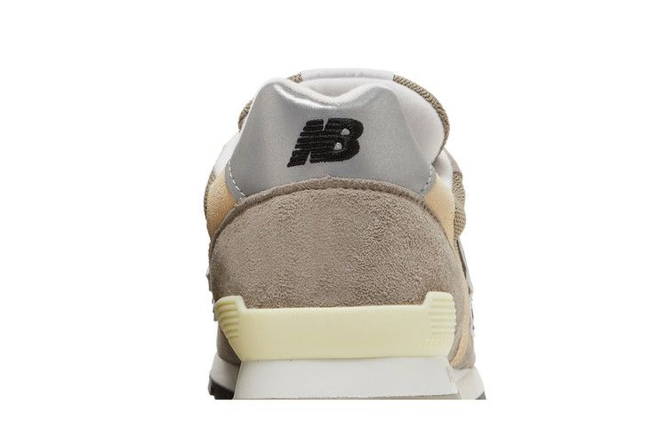 Кроссовки New Balance 996 Made in USA 'Grey Silver'