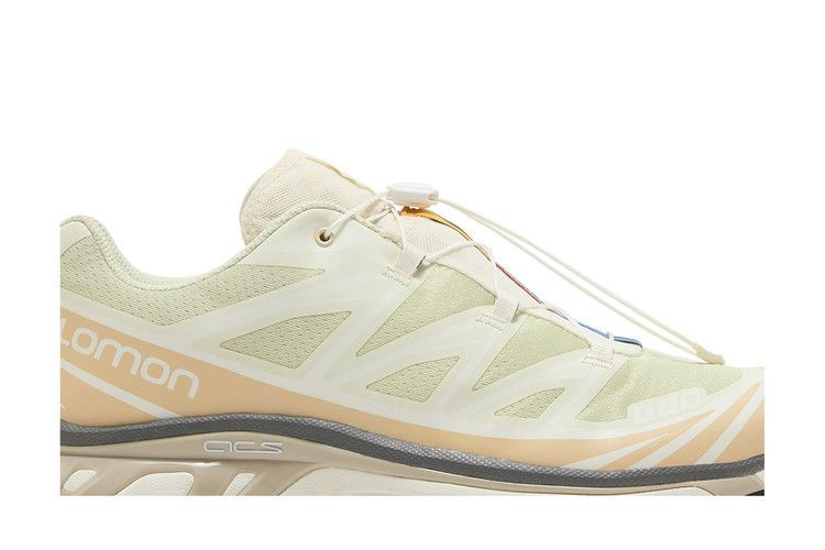Кроссовки Salomon XT-6 'Aloe Wash Hazelnut'