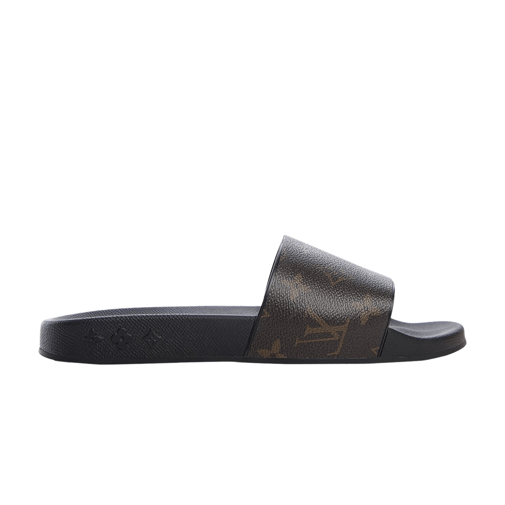 Кроссовки Louis Vuitton Waterfront Mule 'Monogram - Macassar'