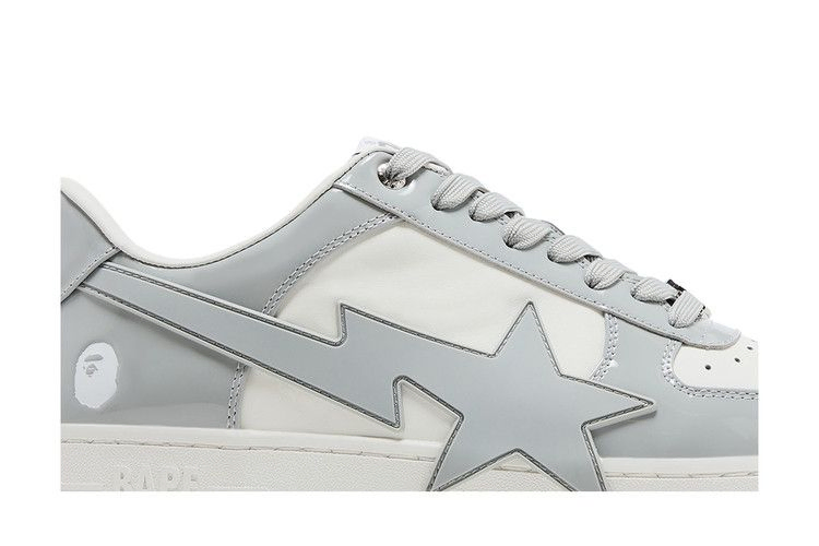Кроссовки Bapesta OS #3 M2 'Grey'
