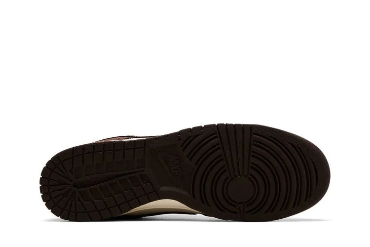 Кроссовки Nike Dunk Low SE 'Baroque Brown Pale Ivory'